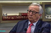 Redes sociais e imprensa catalã reagem a declarações de Juncker sobre referendo