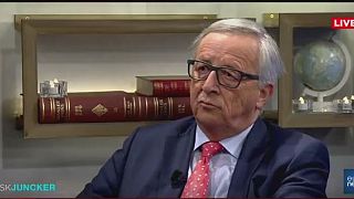 Juncker: Respetaríamos una Cataluña independiente pero debería pasar por la adhesión
