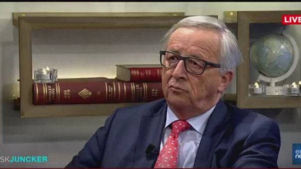 Juncker: Respetaríamos una Cataluña independiente pero debería pasar por la adhesión Juncker: Respetaríamos una Cataluña independiente pero debería pasar por la adhesión