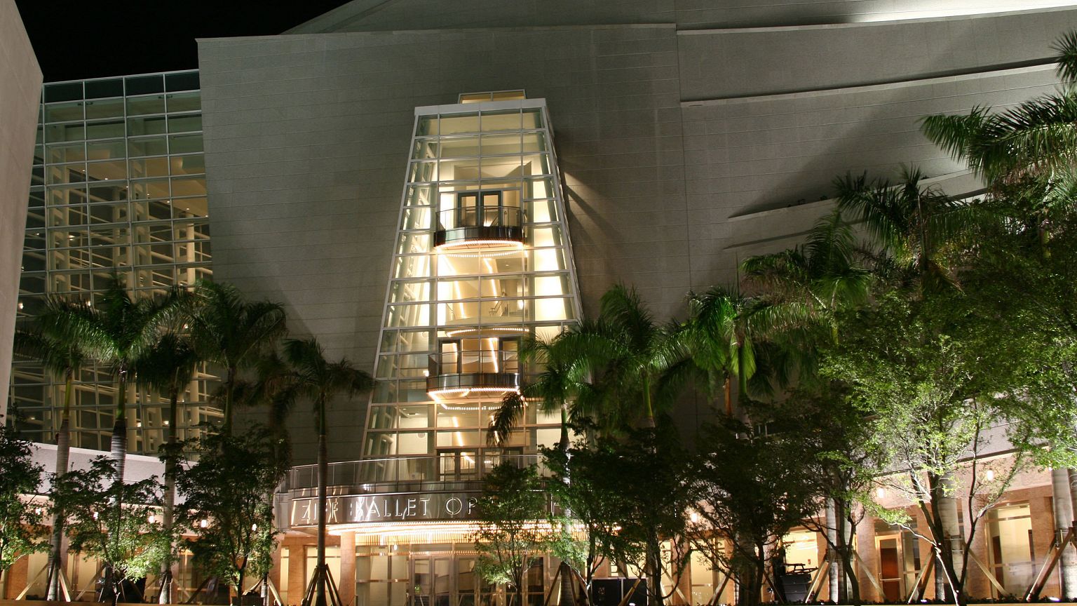 Image: Carnival Center For The Performing Arts - Grand Opening