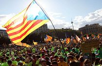 Juncker: "Katalonya'daki referandum sonucuna saygı duyarız"
