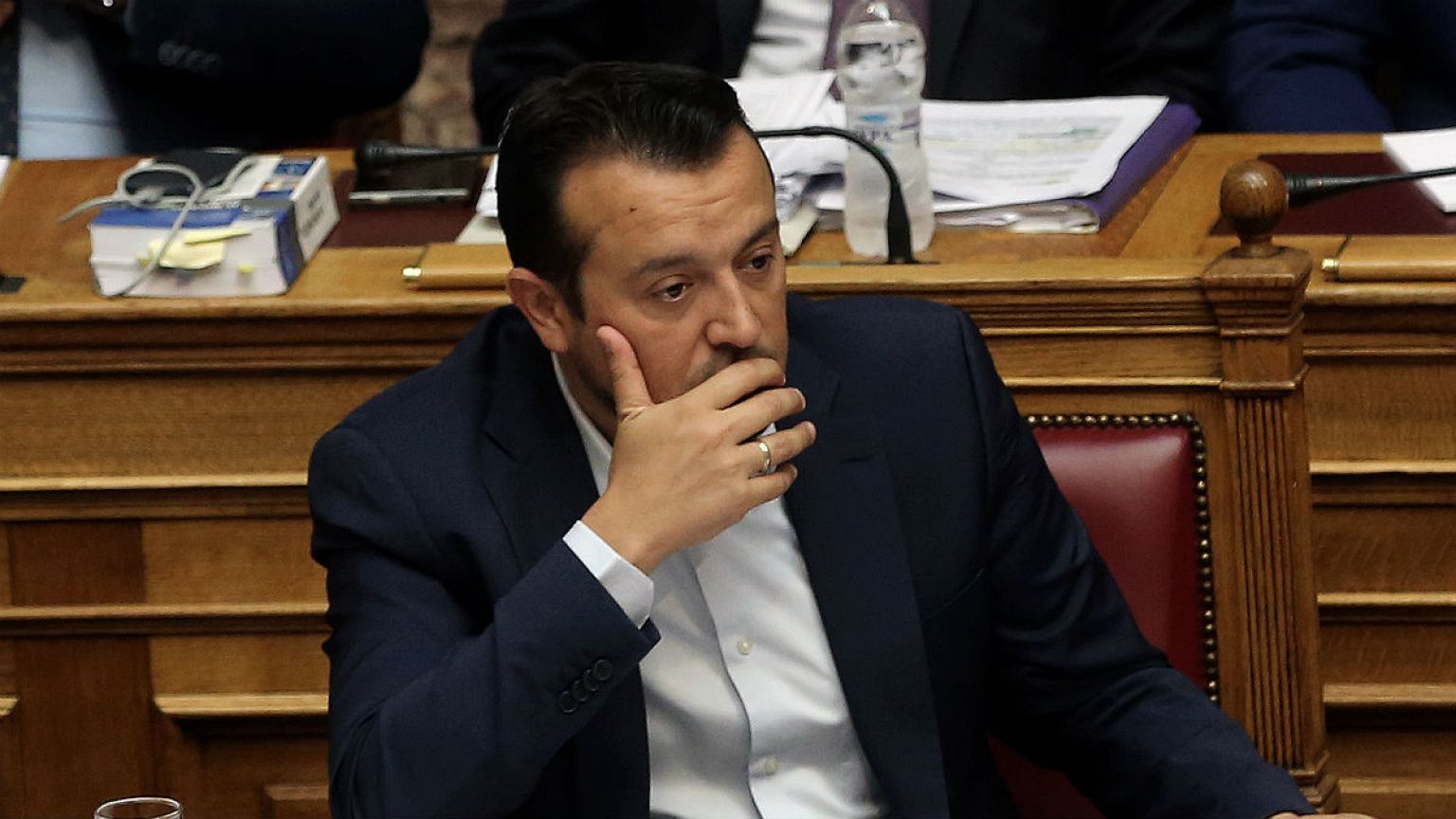 Ν. Παππάς: Έως το τέλος του χρόνου η αδειοδότηση καναλιών