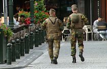 En Belgique, le spleen des militaires