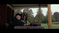 Royal: Judi Dench in "Victoria & Abdul"
