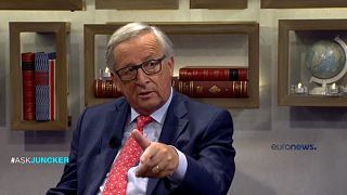 Rohingyas are being ethnically cleansed, says Juncker