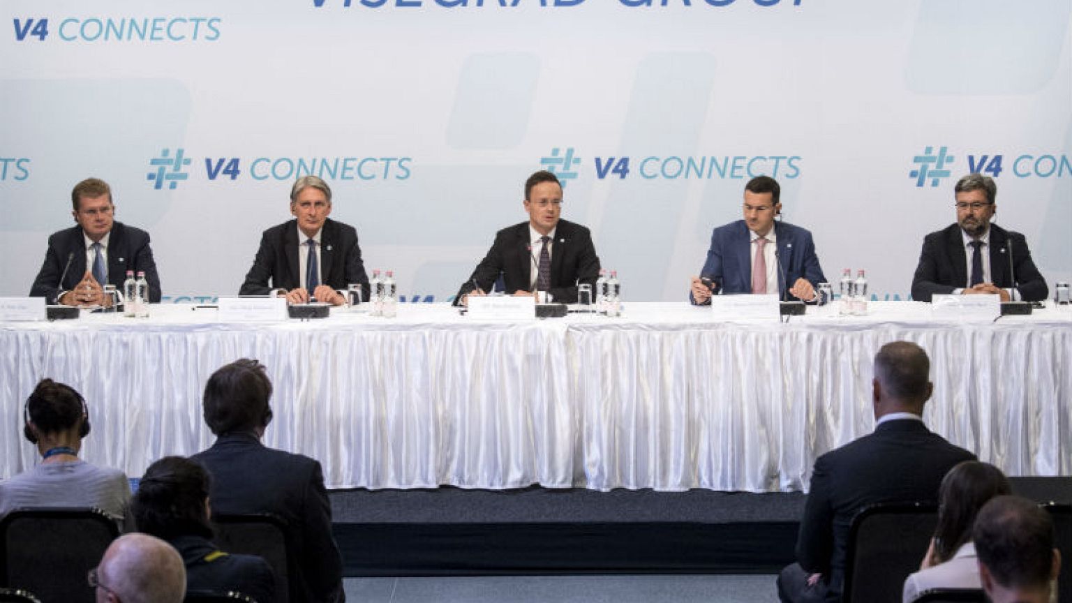 V4: marad az egység kvótaügyben