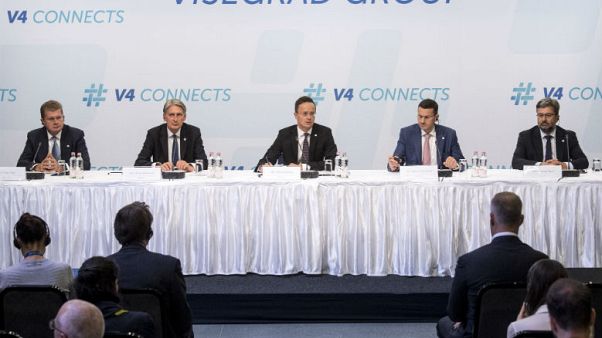 V4: marad az egység kvótaügyben V4: marad az egység kvótaügyben