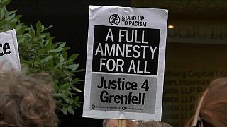 Grenfell Tower inquiry opens