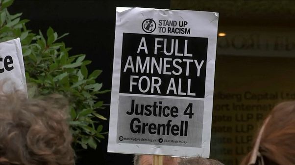 Grenfell tower: inchiesta e polemiche Grenfell tower: inchiesta e polemiche