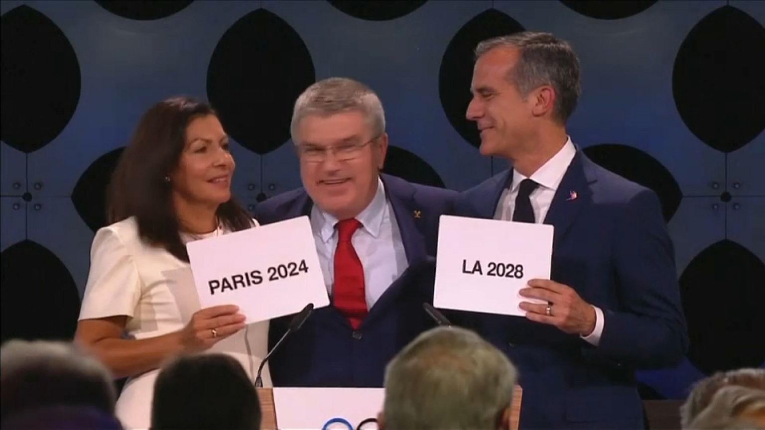 Olimpiadi: c'è chi dice "no"