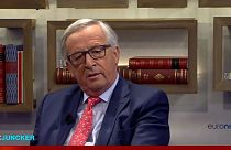 Video: cinco momentos clave de la entrevista a Jean-Claude Juncker #AskJuncker