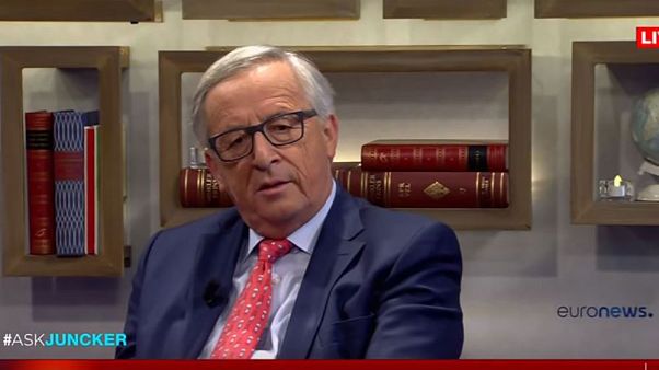 Video: cinco momentos clave de la entrevista a Jean-Claude Juncker #AskJuncker Video: cinco momentos clave de la entrevista a Jean-Claude Juncker #AskJuncker
