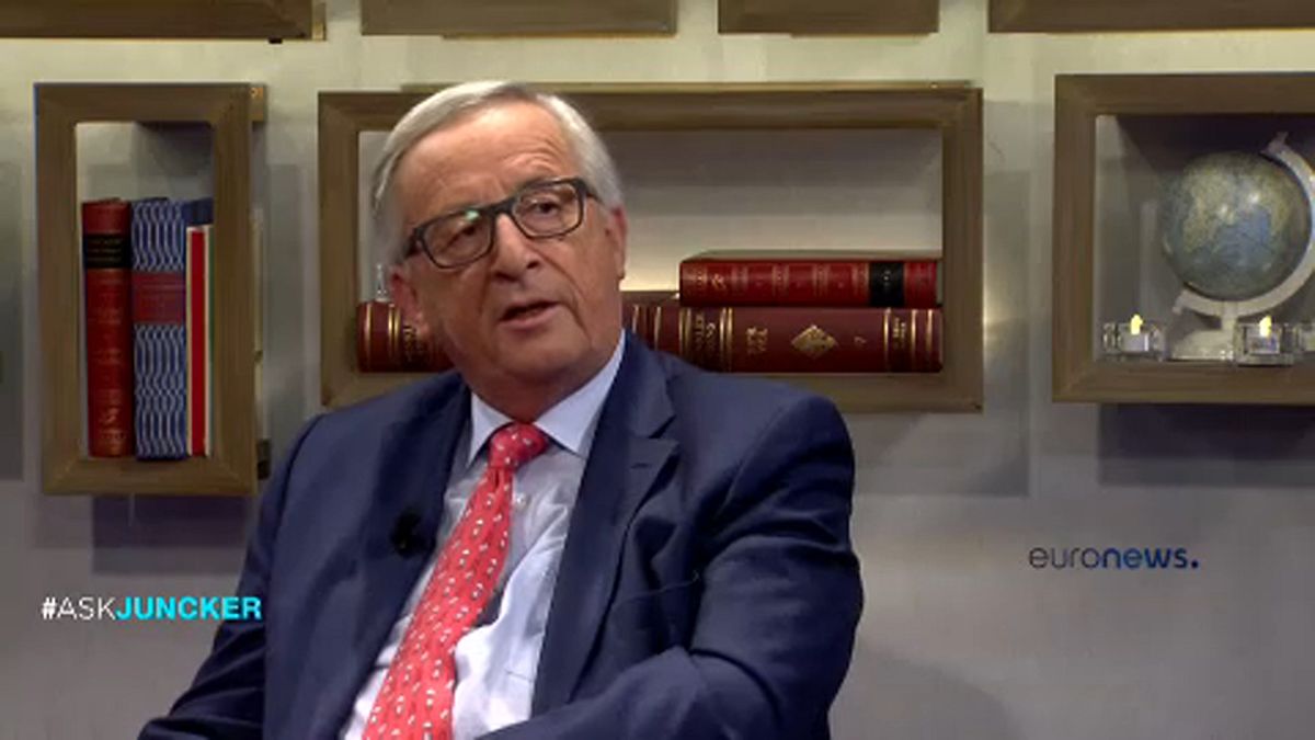 Independent Catalonia would have to apply to join EU - Juncker