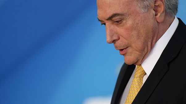 Michel Temer enfrenta duas novas acusações: obstrução à justiça e organização criminosa Michel Temer enfrenta duas novas acusações: obstrução à justiça e organização criminosa