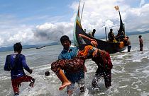 Происходящее в Мьянме - это "этнические чистки"