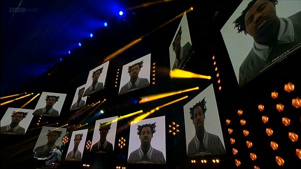 Mercury Prize für R&B-Sänger und -Pianist Sampha Mercury Prize für R&B-Sänger und -Pianist Sampha
