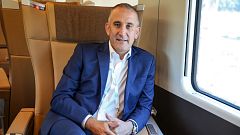 Επικεφαλής Ιταλικών Σιδηροδρόμων: «Είμαστε στρατηγικός επενδυτής της Ελλάδας»