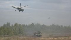 Sapad oder Zapad 2017 - das mysteriöse Manöver in Russland