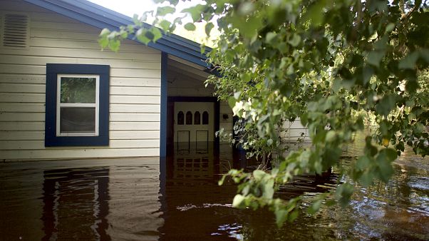 Több milliárd dolláros kár Floridában Irma után Több milliárd dolláros kár Floridában Irma után