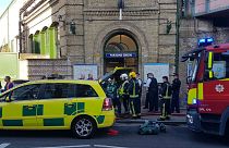 Pelo menos 22 feridos em explosão no metro de Londres num ato considerado como terrorismo