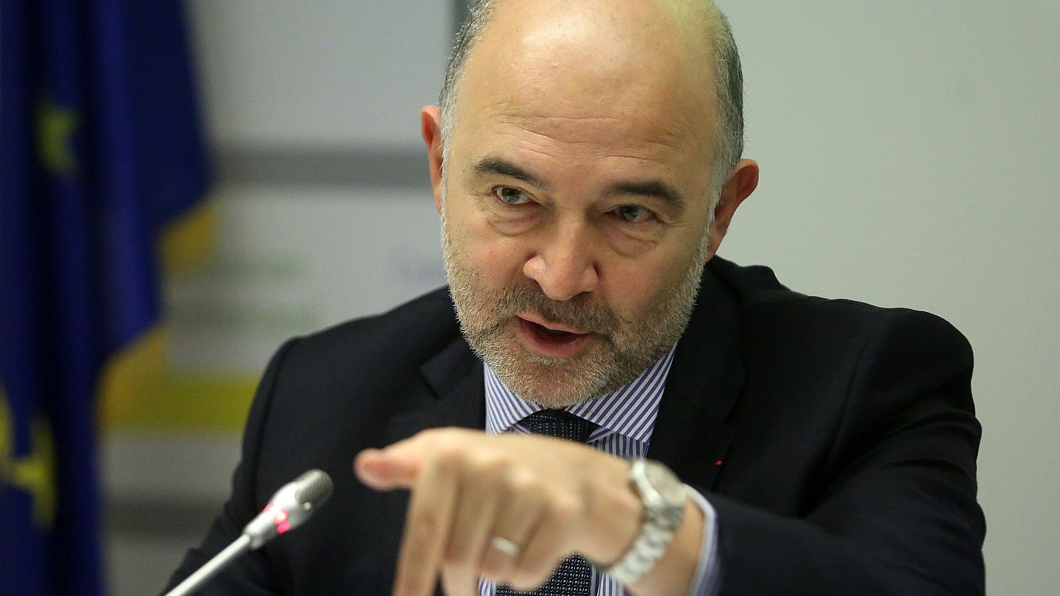 Μοσκοβισί: «Σημαντική» χρονιά για την Ελλάδα - Ντάισελμπλουμ: Πριν το τέλος του '17 η αξιολόγηση