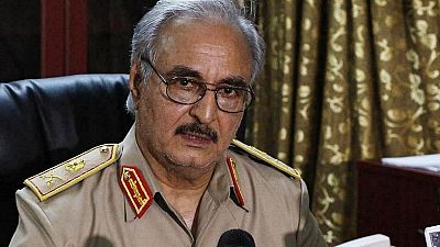 Libye : le maréchal Khalifa Haftar sous la pression de la CPI