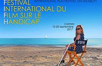 Le handicap s'affiche au cinéma à Cannes