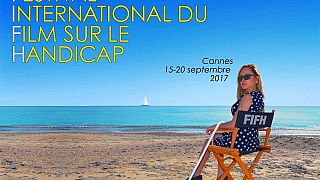Le handicap s'affiche au cinéma à Cannes