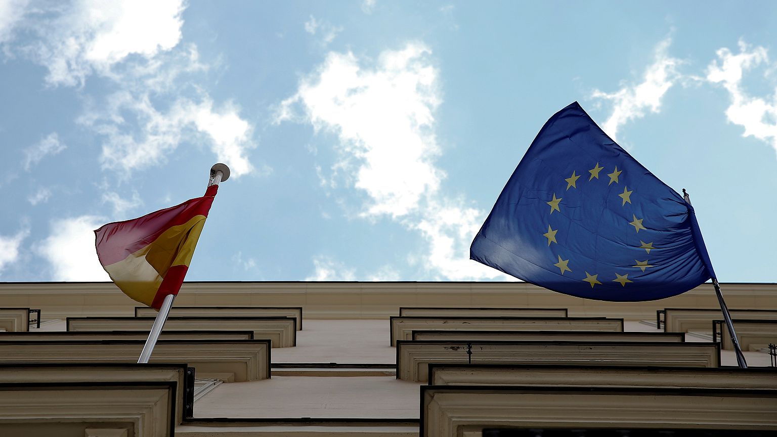 Spanish constitution should be 'starting point' for any debate about Catalonia, says Timmermans