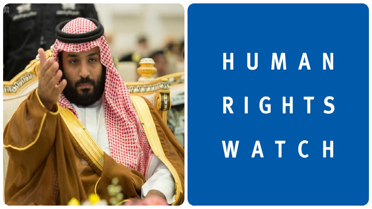 دیده بان حقوق بشر به بازداشت اخیر مخالفان در عربستان اعتراض کرد
