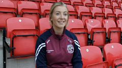Irish women's contact sport 'camogie' is not for the faint-hearted