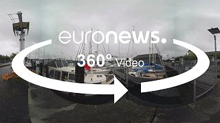 German Election 360°: Lake Constance