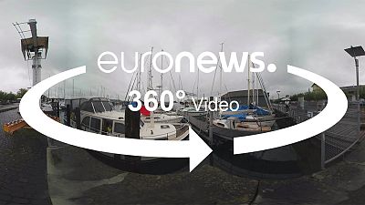 Выборы в Германии 360 °: Боденское озеро