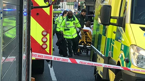 What we know: London Underground terrorist attack What we know: London Underground terrorist attack