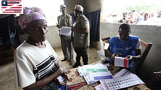 Ballot papers for Liberia's elections to be printed in Ghana, Slovenia - EC