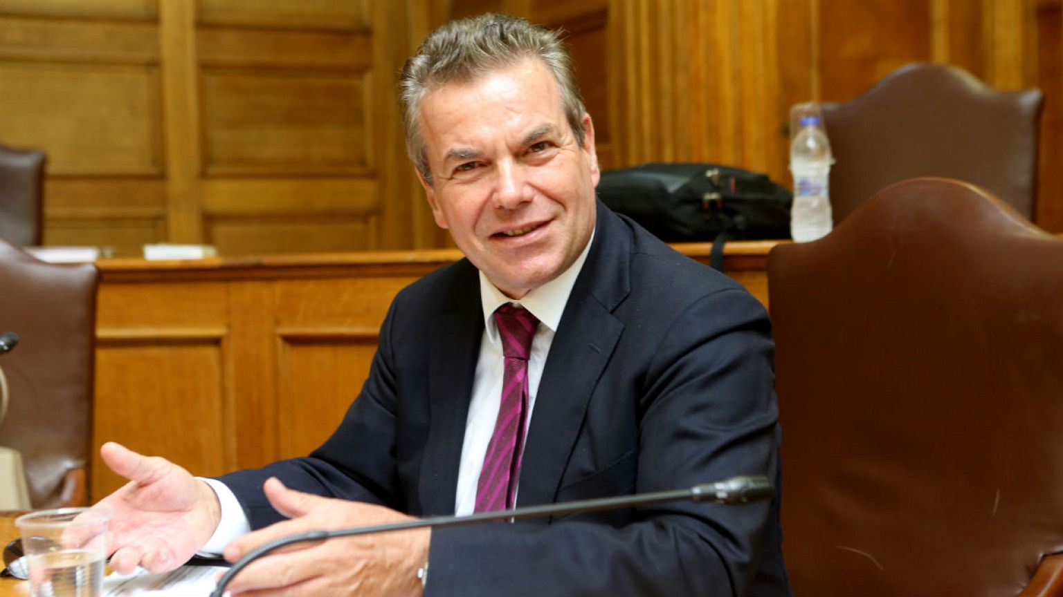 Α. Πετρόπουλος: Στα 460 εκατ. ευρώ το πλεόνασμα του ΕΦΚΑ