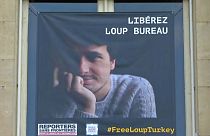 Tutuklu Fransız Gazeteci Loup Bureau serbest bırakıldı