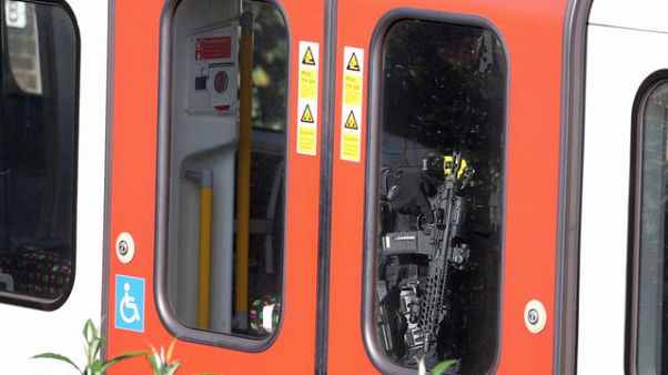 Bombe in Londoner U-Bahn: 22 Verletzte Bombe in Londoner U-Bahn: 22 Verletzte