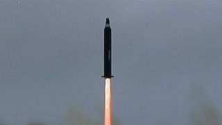 Nordkorea eskaliert weiter: Neue Rakete über Japan