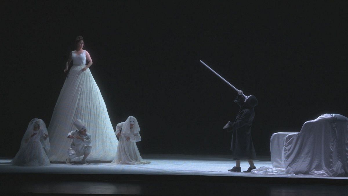 "Pinóquio" abre a renovada Ópera de Bruxelas