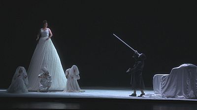 Yenilenen Brüksel Darphane Operası açılışı Pinokyo ile yaptı