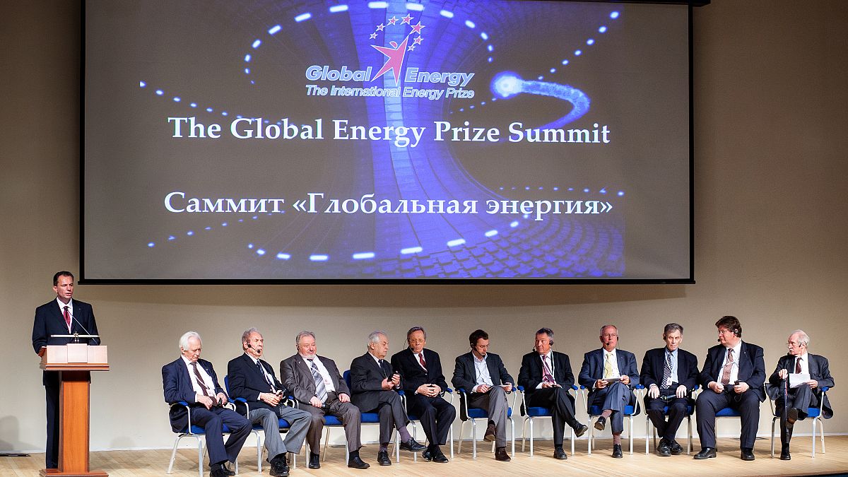 Watch the Global Energy Prize Summit live from Euronews