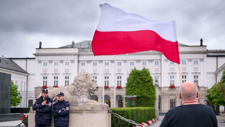 View: EU Must Punish Poland For Attack On Judicial Independence | Euronews