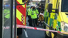 Londoner U-Bahn-Anschlag: Verdächtiger festgenommen