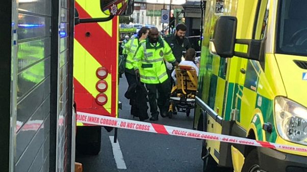 Nem emelik a terrorkészültség szintjét a britek Nem emelik a terrorkészültség szintjét a britek