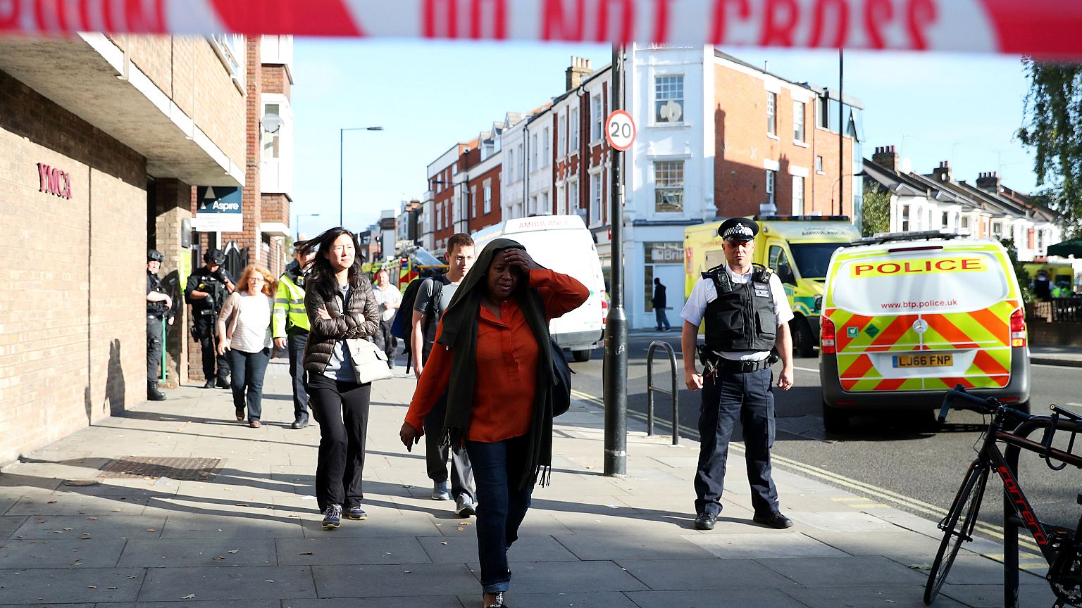 Londres de nouveau sous le choc après un nouvel attentat