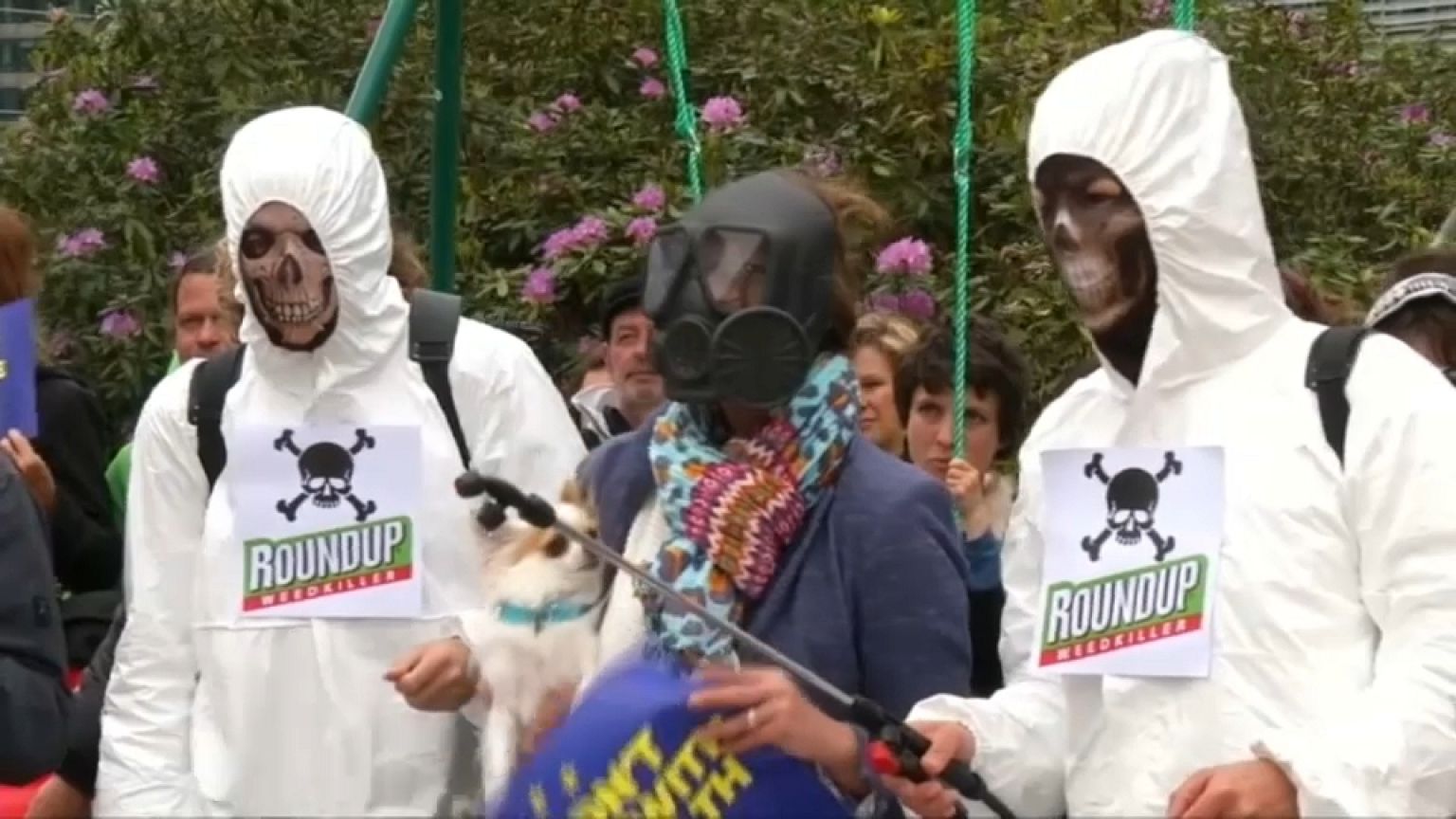 De nouveaux doutes sur le glyphosate