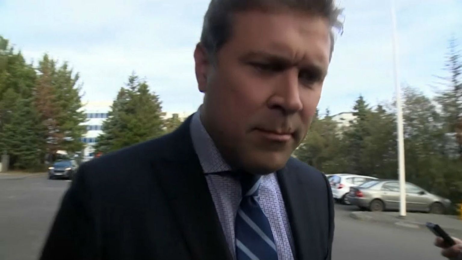 Iceland's government brought down by sex abuse letter