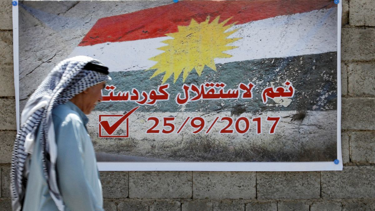موافقت پارلمان کردستان عراق با همه‌پرسی استقلال؛ آیا جنگی نفتی در راه است؟