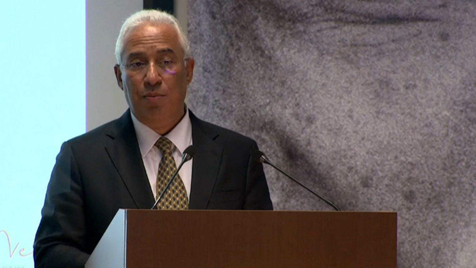 António Costa apela a verdadeira União Económica e Monetária